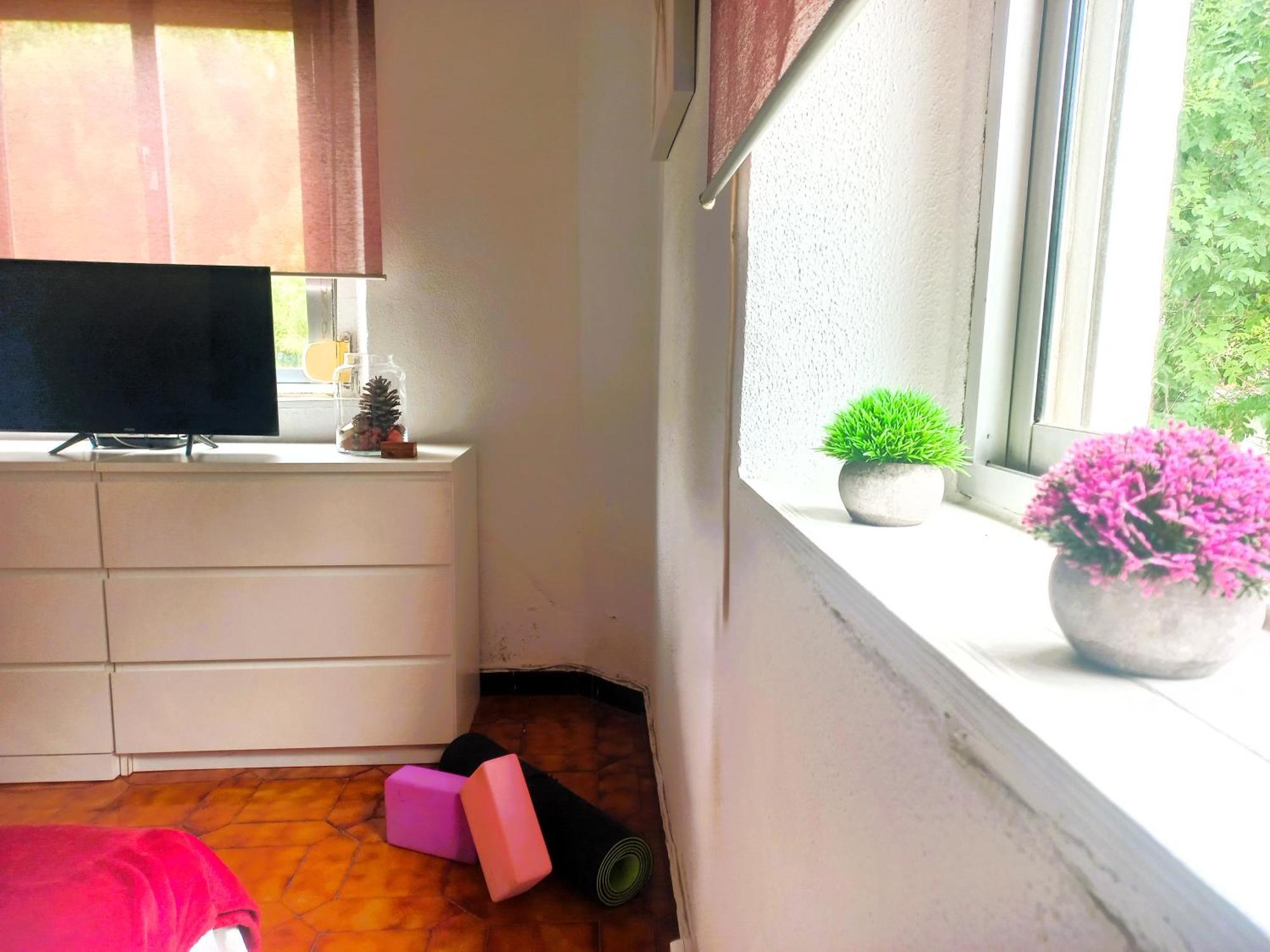 Zen Miraflores Sevilla Eksteriør bilde