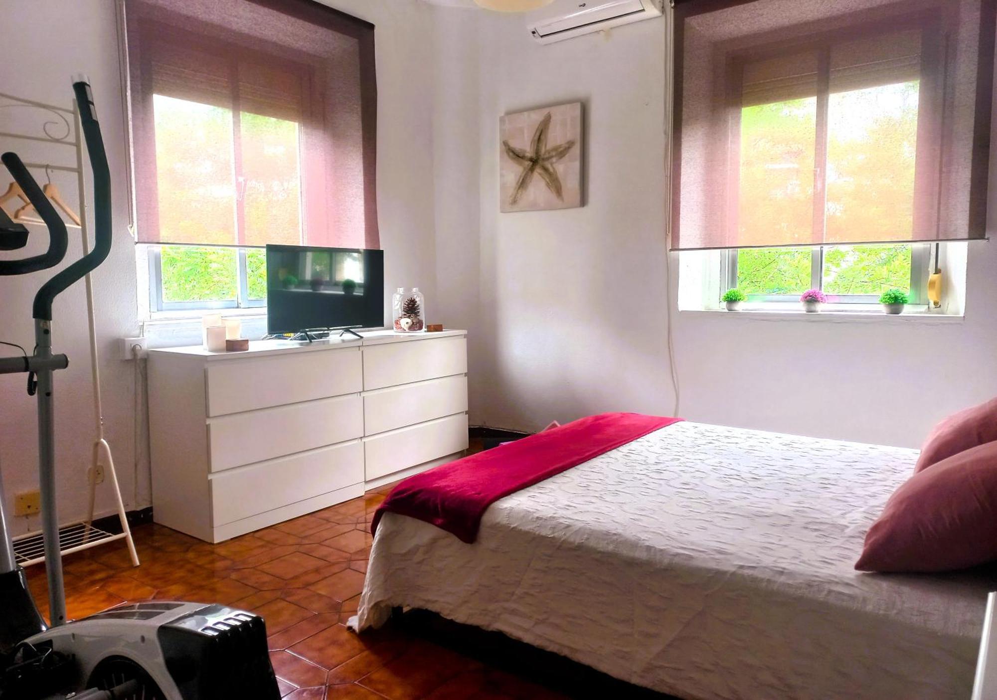 Zen Miraflores Sevilla Eksteriør bilde